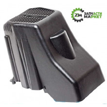 Корпус охолодження компресора