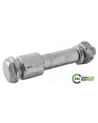 Купити Вал колеса компресора L=80