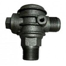 Зворотний клапан на компресор чугун 20мм*19мм*1/8