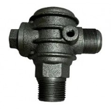 Зворотний клапан на компресор чугун 20мм*19мм*1/8