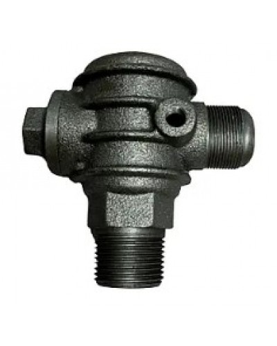 Купити Зворотний клапан на компресор чугун 20мм*19мм*1/8