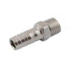 Перехідник із зовнішнім різьбленням 1/2 на шланг 12мм