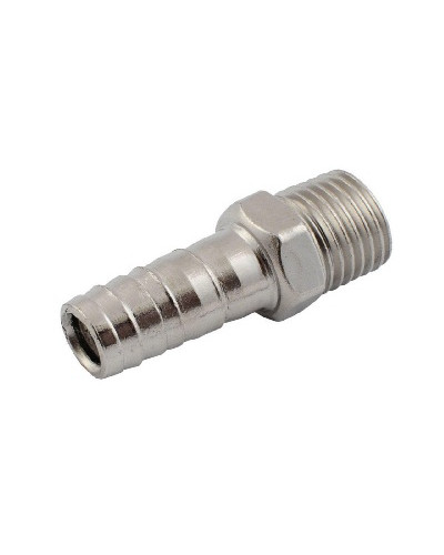 Купити Перехідник із зовнішнім різьбленням 1/2 на шланг 12мм