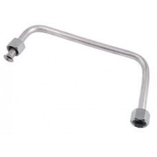 Трубка на компресор L=390 мм, гайка 20*20 мм