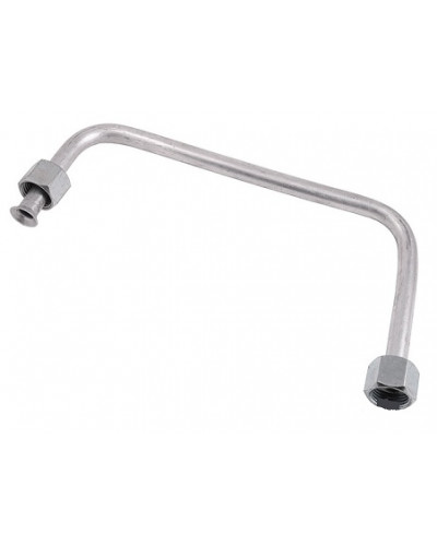 Купити Трубка на компресор L=390 мм, гайка 20*20 мм