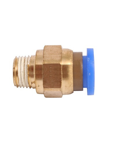 Купити Перехідник 8мм 1/8 різьблення штуцер