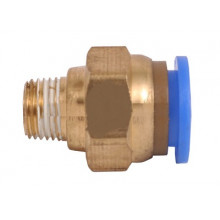 Перехідник 10мм 1/8 різьблення штуцер