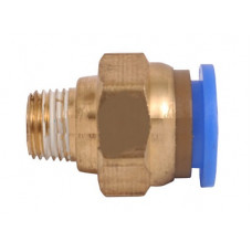 Перехідник 10мм 1/8 різьблення штуцер