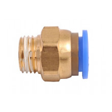 Перехідник 10мм 1/4 різьблення штуцер