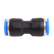 Цанговий фітинг муфта 8мм