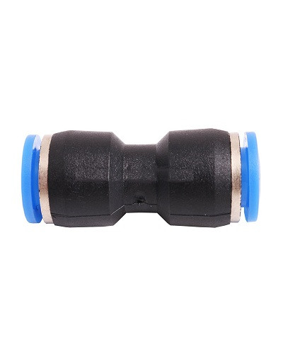 Купити Цанговий фітинг муфта 8мм