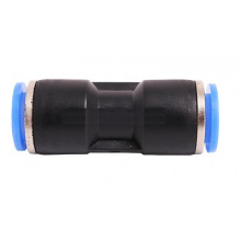 Цанговий фітинг муфта 10мм