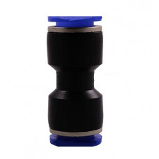 Цанговий фітинг муфта 12 мм