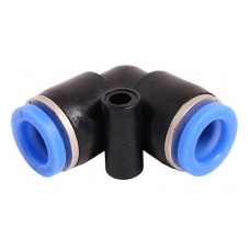 Цанговий фітінг кут 8мм