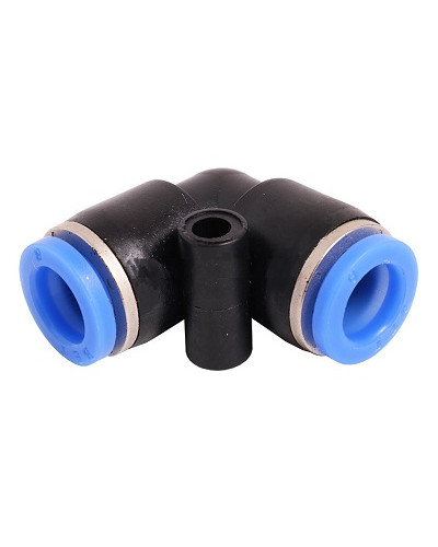 Купити Цанговий фітінг кут 8мм