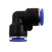 Цанговий фітинг кут 12мм