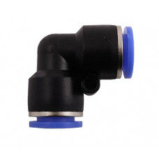 Цанговий фітинг кут 12мм