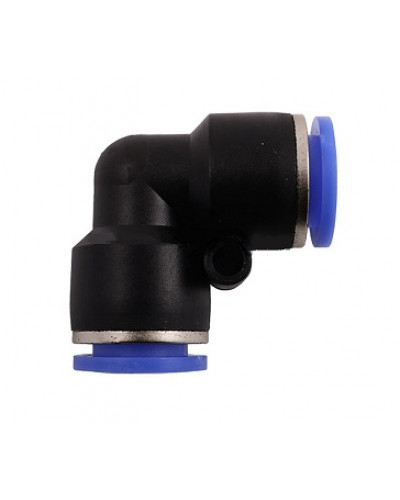 Купити Цанговий фітинг кут 12мм