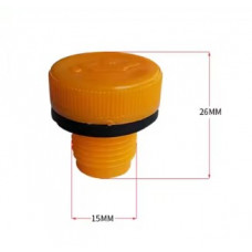 Пробка мастила компресора d=15 mm