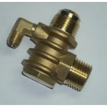 Зворотний клапан на мідний компресор, 26мм*26мм*1/8