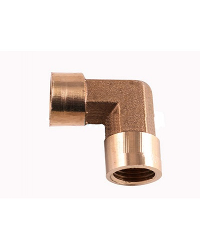 Купити "Куточок" компресора 1/4-1/4 внутрішнє різьблення