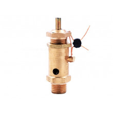 Запобіжний клапан на компресор 1/4, Intertool PT-5002