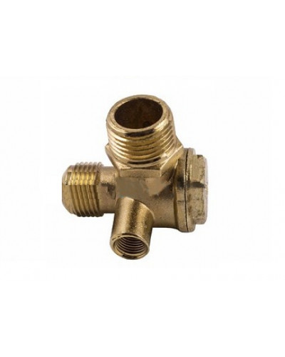 Купити Зворотний клапан на компресор 1/2*19мм*1/8