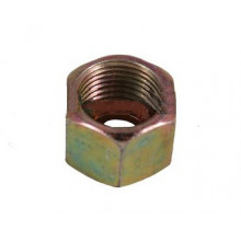 Гайка трубки компресора 19мм різьблення