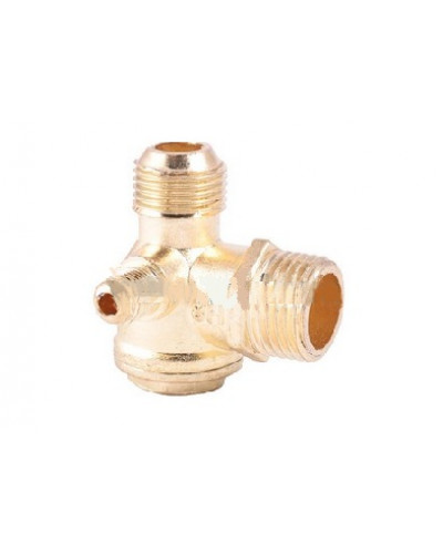 Купити Зворотний клапан на компресор 1/2*19мм*1/8