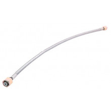 Шланг на компресор 55 см Гайка 3/8*3/8