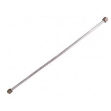 Трубка компресора 550 мм. Гайка 3/8*3/8