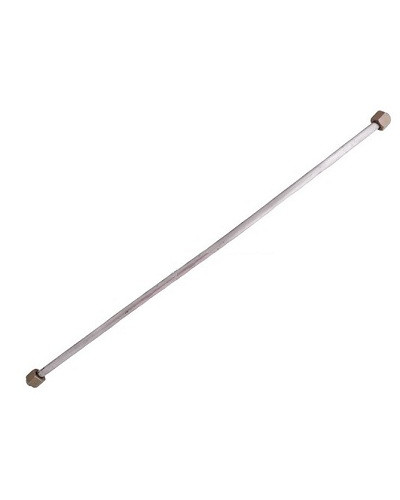 Купити Трубка компресора 550 мм. Гайка 3/8*3/8