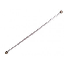 Трубка компресора 760 мм. Гайка 3/8*3/8