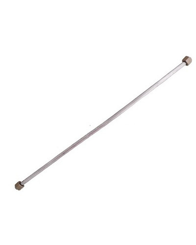 Купити Трубка компресора 760 мм. Гайка 3/8*3/8