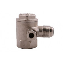 Зворотний клапан на компресор 3/8*1/2*1/8 20 bar