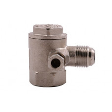 Зворотний клапан на компресор 3/8*1/2*1/8 20 bar