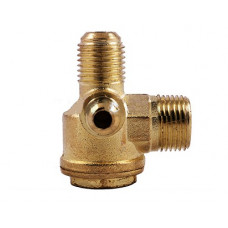 Зворотний клапан безмасляний компресор 10 mm*14 mm*16 mm