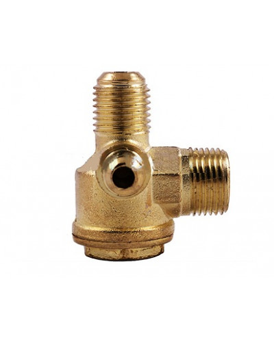 Купити Зворотний клапан безмасляний компресор 10 mm*14 mm*16 mm