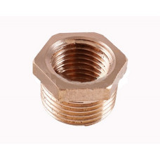 Гайка-перехідник компресора 3/8-1/4