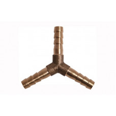 З'єднувач шланга, V-подібний, трійник 6*6*6 мм