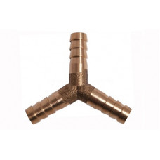 З'єднувач шланга, V-подібний, трійник 8*8*8 мм