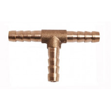 З'єднувач шланга, трійник 90 ° 6 * 6 * 6 * мм