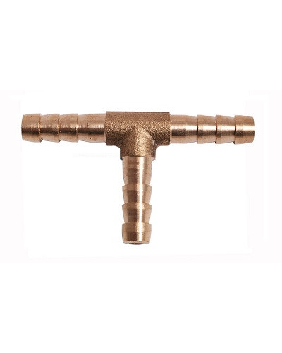 Купити З'єднувач шланга, трійник 90 ° 6 * 6 * 6 * мм