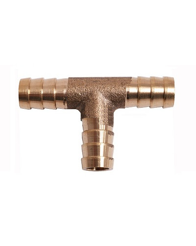 Купити З'єднувач шланга, трійник 90 ° 10 * 10 * 10 * мм