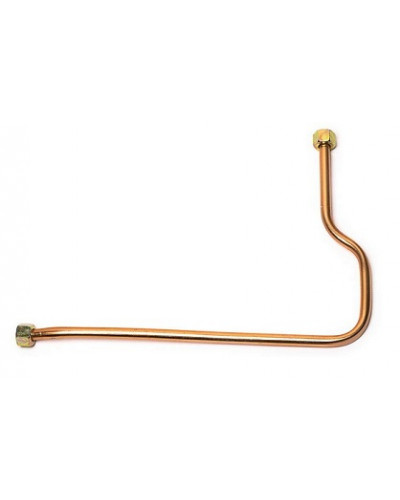 Купити Трубка на компресор L=530 мм. Гайка 3/8*3/8