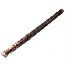 Трубка на компресор L = 620 мм. Гайка 32*32 мм.