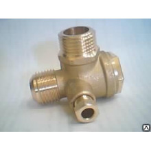 Зворотний клапан на компресор Aircast LB-30, LB-40 арт. 4241112102
