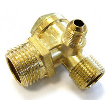 Зворотний клапан на компресор Forte FL-24