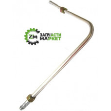 Трубка на компресор L = 515 мм. Гайка 3/8*3/8