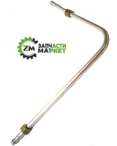 Купити Трубка на компресор L = 515 мм. Гайка 3/8*3/8